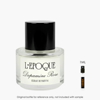 L'Epoque Parfums Dopamine Rose Extrait