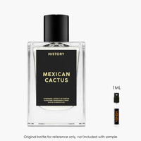 History Mexican Cactus Extrait