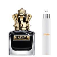 SAMPLE - Jean Paul Gaultier Scandal Pour Homme Le Parfum EDP Intense