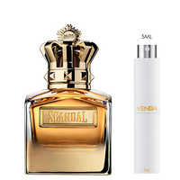SAMPLE - Jean Paul Gaultier Scandal Pour Homme Absolu EDP
