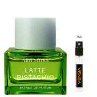 SAMPLE - New Notes Latte Pistachio Extrait