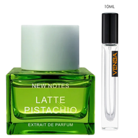 SAMPLE - New Notes Latte Pistachio Extrait