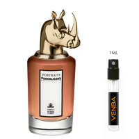 SAMPLE - Penhaligon's Terrible Teddy EDP