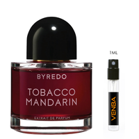 SAMPLE - Byredo Tobacco Mandarin Extrait