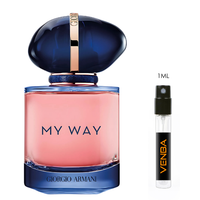 SAMPLE - Giorgio Armani My Way EDP Intense