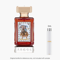 Argos Triumph Of Bacchus Extrait by Argos for Unisex — sample vial close-up | Venba Fragrance