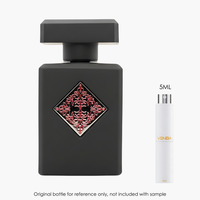 Initio Parfums Addictive Vibration EDP by Initio Parfums for Unisex — fragrance bottle close-up | Venba Fragrance