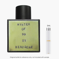 Kerosene Winter of '99 EDP by Kerosene for Unisex — sample vial close-up | Venba Fragrance
