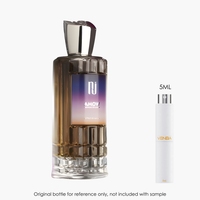 Neil Jacquet Amow Extrait by Neil Jacquet for Unisex — fragrance bottle close-up | Venba Fragrance