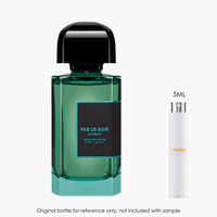 BDK Parfums Pas Ce Soir Extrait by BDK Parfums for Unisex — fragrance bottle close-up | Venba Fragrance