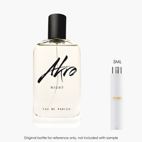 SAMPLE - Akro Night EDP