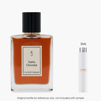 Une Nuit Nomade Suma Oriental EDP