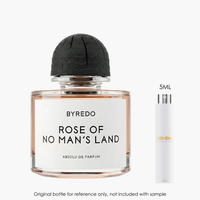 Byredo Parfums Rose of No Man's Land Absolu De Parfum by Byredo Parfums for Unisex — sample vial close-up | Venba Fragrance