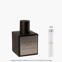 Scent Control by LKW THE OLD ME B4 U EDP