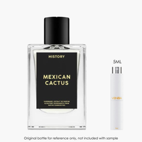 History Mexican Cactus Extrait