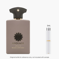 Amouage Opus V Woods Symphony EDP