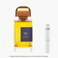 BDK Parfums Tabac Rose EDP by BDK Parfums for Unisex — fragrance bottle close-up | Venba Fragrance