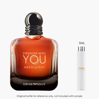 Emporio Armani Stronger With You Absolutely EDP