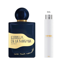 SAMPLE - Une Nuit Nomade Estrella De La Manana Extrait