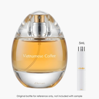 d'Annam Vietnamese Coffee EDP by d'Annam for Unisex — fragrance bottle close-up | Venba Fragrance