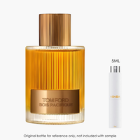 Tom Ford Bois Pacifique EDP by Tom Ford for Unisex — sample vial close-up | Venba Fragrance