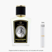SAMPLE - Zoologist Hummingbird Extrait