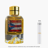 City Rhythm Puerto Rico Extrait