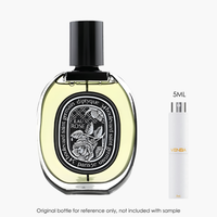Diptyque Eau Rose EDP by Diptyque for Men — fragrance bottle close-up | Venba Fragrance