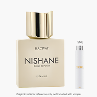 SAMPLE - Nishane Hacivat Extrait