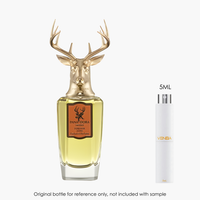 Pana Dora Forever Love EDP by Pana Dora for Unisex — fragrance bottle close-up | Venba Fragrance