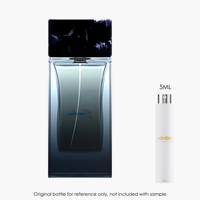 Sora Dora Gladiator EDP by Sora Dora for Unisex — fragrance bottle close-up | Venba Fragrance