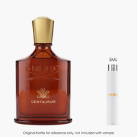Creed Centaurus EDP by Creed for Unisex — fragrance bottle close-up | Venba Fragrance