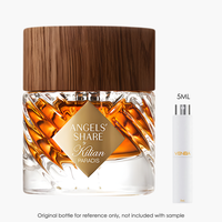 Kilian Angels Share Paradis Extrait by Kilian for Unisex — fragrance bottle close-up | Venba Fragrance