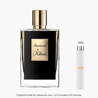 Kilian Intoxicated EDP by Kilian for Unisex — fragrance bottle close-up | Venba Fragrance