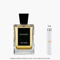 Day Three Fragrances Filosofia Extrait