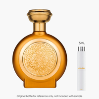 Boadicea the Victorious Consort EDP by Boadicea the Victorious for Unisex — fragrance bottle close-up | Venba Fragrance