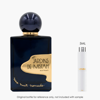 Une Nuit Nomade Jardins De Misfah Extrait