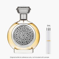 Boadicea the Victorious Bodacious EDP by Boadicea the Victorious for Unisex — fragrance bottle close-up | Venba Fragrance