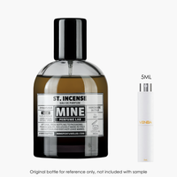 SAMPLE - Mine Perfume St. Incense EDP