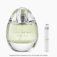 d'Annam Matcha Soft Serve EDP