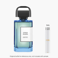 BDK Parfums Citrus Riviera EDP by BDK Parfums for Unisex — fragrance bottle close-up | Venba Fragrance
