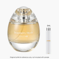 d'Annam Strawberry Mochi EDP by d'Annam for Unisex — fragrance bottle close-up | Venba Fragrance