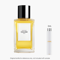 Celine Parade EDP by Celine for Unisex — sample vial close-up | Venba Fragrance