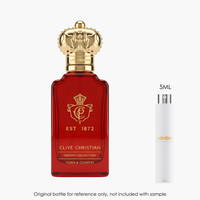 Clive Christian Town & Country EDP by Clive Christian for Unisex — fragrance bottle close-up | Venba Fragrance