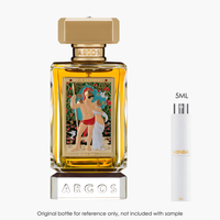 Argos Love Triumphs Over War EDP by Argos for Unisex — fragrance bottle close-up | Venba Fragrance