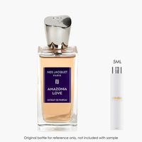 Neil Jacquet Amazonia Love Extrait by Neil Jacquet for Unisex — fragrance bottle close-up | Venba Fragrance