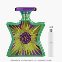 Bond No 9 Bleecker Street EDP by Bond No 9 for Unisex — fragrance bottle close-up | Venba Fragrance