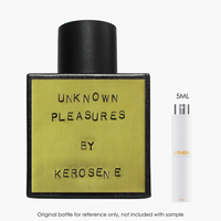 SAMPLE - Kerosene Unknown Pleasures EDP