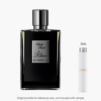 Kilian Dark Lord EDP by Kilian for Men — fragrance bottle close-up | Venba Fragrance