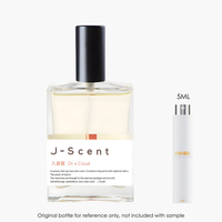 J-Scent W24 On a Cloud EDP by J-Scent for Unisex — fragrance bottle close-up | Venba Fragrance